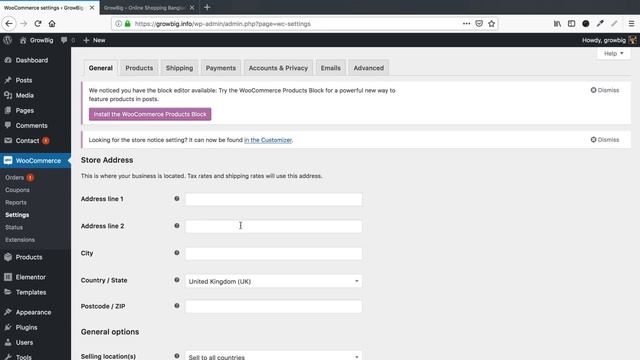 বিনামূল্যে ইকমার্স ওয়েবসাইট তৈরির উপায় | How to Create a free eCommerce website? смотреть онлайн