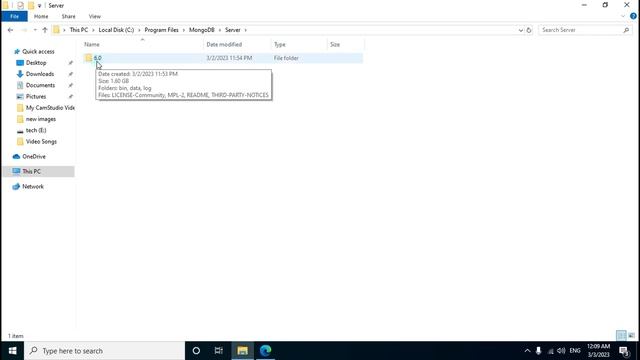 How to Download & install MongoDB 6.0 & Shell on Windows 10/11 Latest Ver.2023 смотреть онлайн