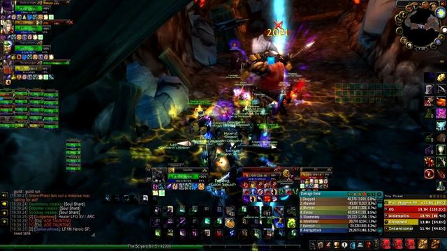Balance Druids Are Crazy In TBC....Or Are They? - Classic WoW TBC смотреть онлайн