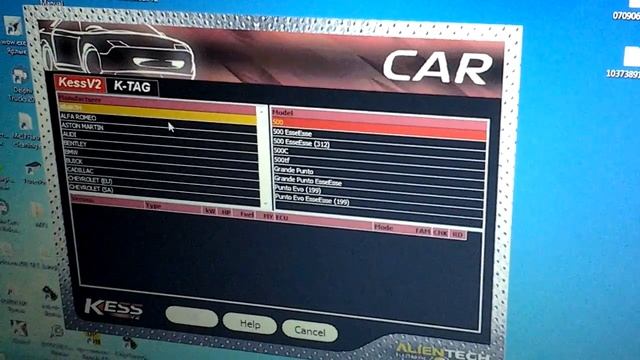 KESS V2 5.017. смотреть онлайн