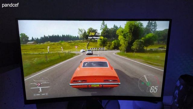 Forza Horizon 4 -Chevrolet Camaro Super Sport Coupe -Test Drive