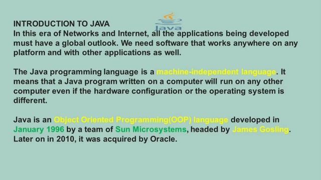 CLASS-8 | CH-5 | INTRODUCTION TO JAVA & BLUE J | Part-1 смотреть онлайн