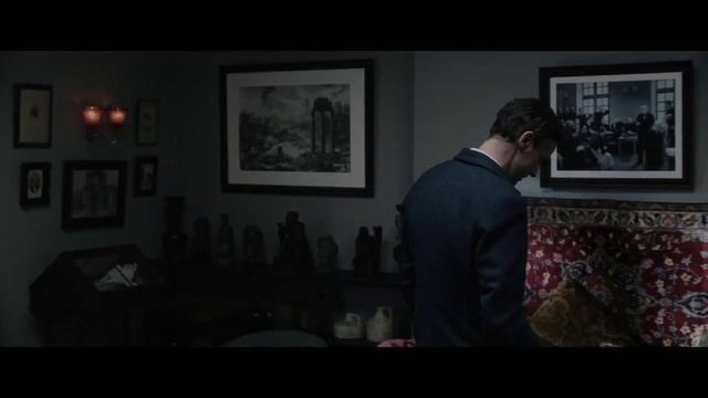 По Фрейду Тизер-трейлер смотреть онлайн