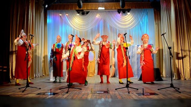мини-спектакль "ЛЮБОВЬ НЕ ПОЖАР, А ЗАГОРИТСЯ - НЕ ПОТУШИШЬ" смотреть онлайн