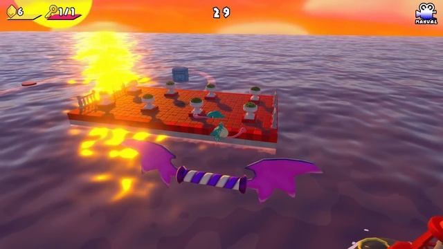 Super Sami Roll - Launch Trailer | PS5 смотреть онлайн