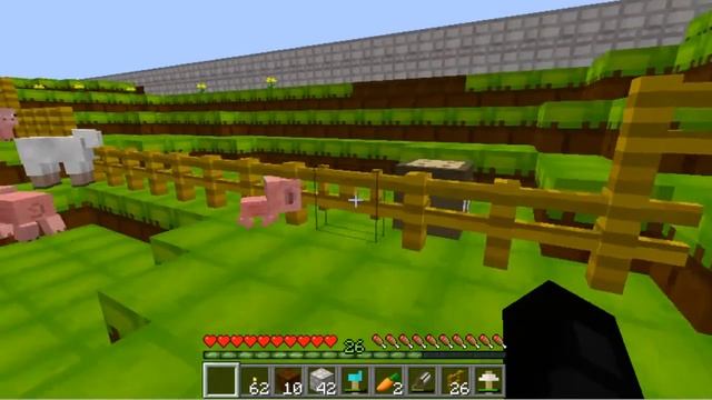 Minecraft Resource Packs - Pixel Patchwork 8x8 смотреть онлайн