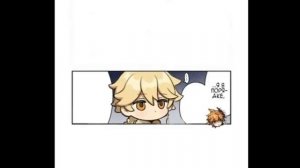 Озвучка Комиксов по Genshin Impact || Геншин Импакт