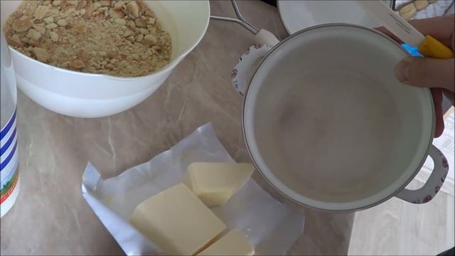 Приготовление "чайной колбаски из печенья" ко дню Святого Валентина смотреть онлайн