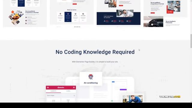 Sumire - Car Services WordPress Theme maintenance auto service смотреть онлайн