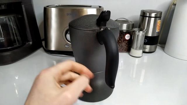 Топовая Гейзерная Кофеварка RONDELL RDA-1117. Тест-Обзор. смотреть онлайн