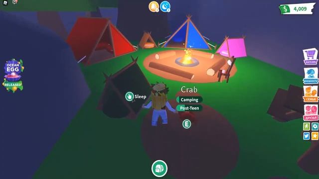 КАК ПОЛУЧИТЬ ПАВЛИНА В АДОПТ МИ БЕСПЛАТНО РОБЛОКС! FREE PET ADOPT ME ROBLOX смотреть онлайн