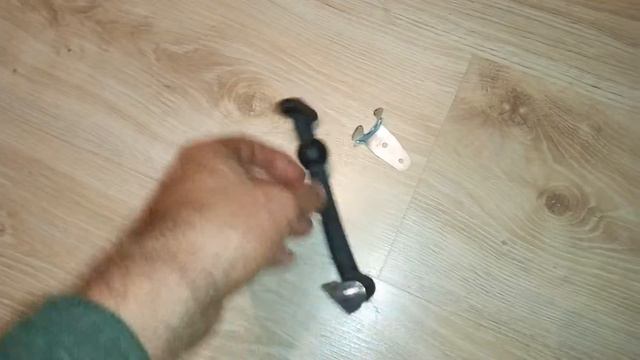 Резиновая защелка крышки агрегата DHollandia смотреть онлайн