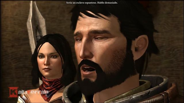 Dragon Age II Español (Parte 14) смотреть онлайн