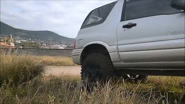 Grand Vitara 1.6 смотреть онлайн