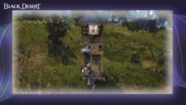 Node War Overview | Black Desert смотреть онлайн