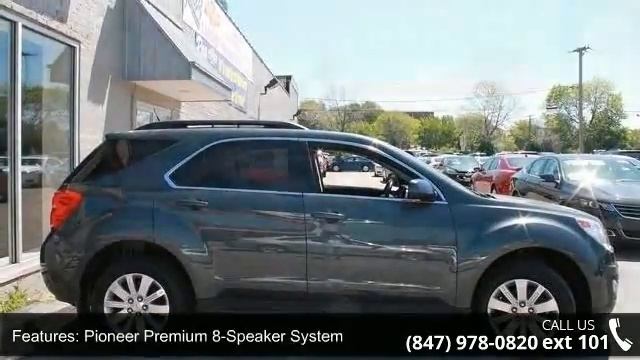 2011 Chevrolet Equinox LT - Ray Chevrolet - Chicago, IL 60020 смотреть онлайн