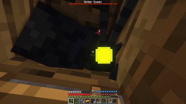 НАШЕЛ КОРОЛЕВУ ПАУКОВ! БОСС 999 LVL... LP 2 смотреть онлайн