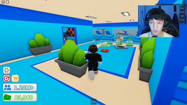 ЮТУБЕРДЫН СИМУЛЯТОРЫ! YOUTUBER TYCOON - ROBLOX! ҚАЗАҚША РОБЛОКС смотреть онлайн