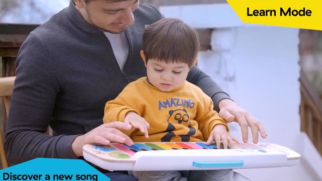 Notes & Keys Musical Toy смотреть онлайн