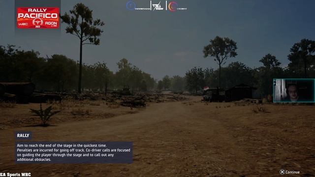 EA Sports WRC | PS5 | Fajne to czy nie fajne ? смотреть онлайн