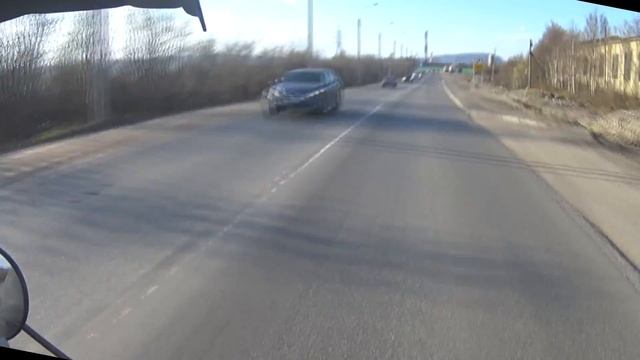 xr650l Мурманск Ленинградка Комсогорка Кола смотреть онлайн