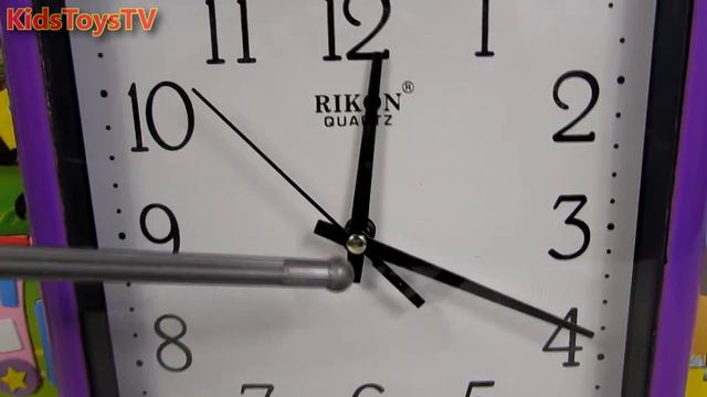 Щенячий Патруль - Крепыш Учит Время мультик(Paw Patrol Clock) смотреть онлайн