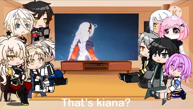 Honkai Star Rail/Apho Honkai Impact 3rd Reaction to Herrscher of truth,origin and finality GC смотреть онлайн