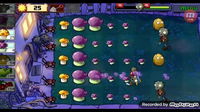 ЭТО СЛИШКОМ ЛЕГКО! - Plants VS Zombies прохождение #4 смотреть онлайн