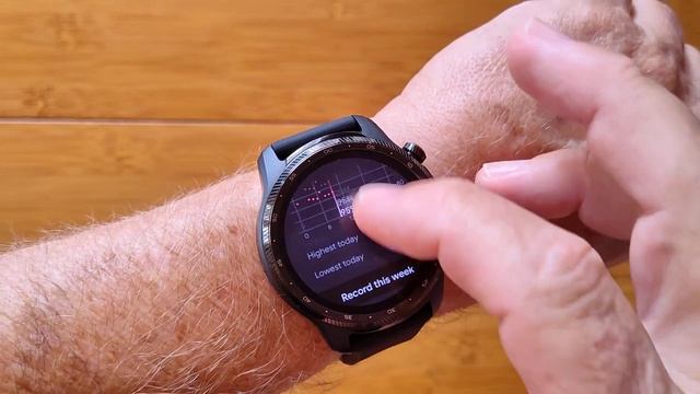 Mobvoi TicWatch Pro 3 ULTRA GPS Upgrade! Quick look at what’s new in this WearOS IP68 Smartwatch смотреть онлайн