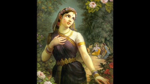 Битту Маллик - Шри Радха смотреть онлайн