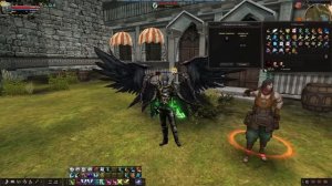 Karos Online - Добавляем особые характеристики.