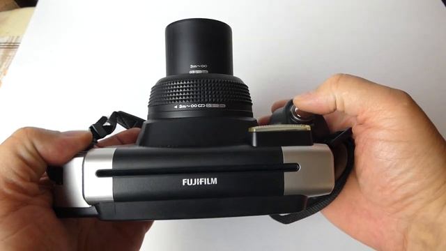 FUJIFILM INSTAX WIDE 300 смотреть онлайн