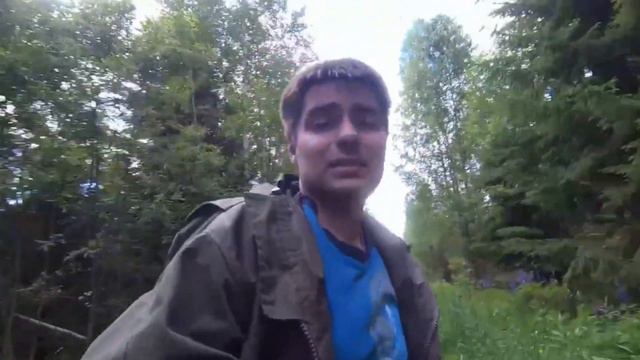Заброшенные таёжные деревни \ Путешествие по УЖД на пионерке смотреть онлайн