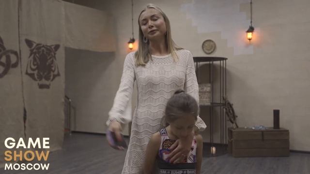 Отзыв детский день рождения под ключ в Москве | Форт Боярд | Game Show Moscow 00426 2 смотреть онлайн