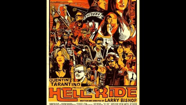 Hell Ride - CC Rider - Mitch Ryder And The Detroit Wheels
