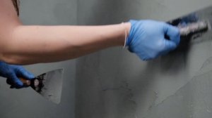 Видеоинструкция по нанесению микроцемента