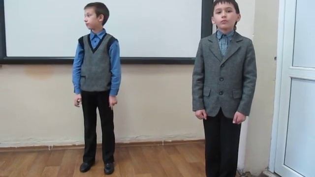 Страна читающая - Крылов И.А. "Стрекоза и муравей" смотреть онлайн