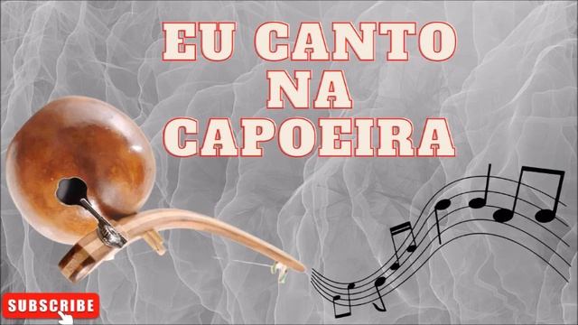 Capoeira Music - Electronic Berimbau- Capoeira Na Veia - MUSIC FOR CAPOEIRA TRAININGS