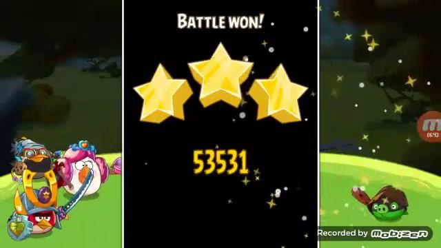 Angry birds epic / ep 1 / South Beach 1-cobalt plateus 7 смотреть онлайн