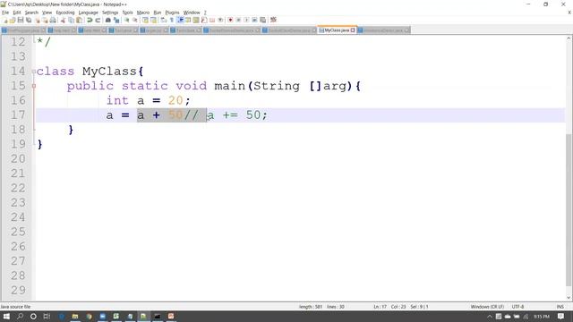 Core Java Online Training Session 6 смотреть онлайн