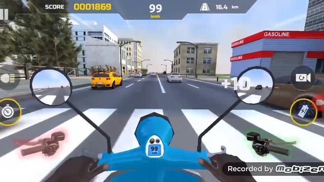 Игра Moto Racing Club смотреть онлайн