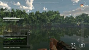 Fishing Planet: Облов Эверглэйдс - Снук Обыкновенный