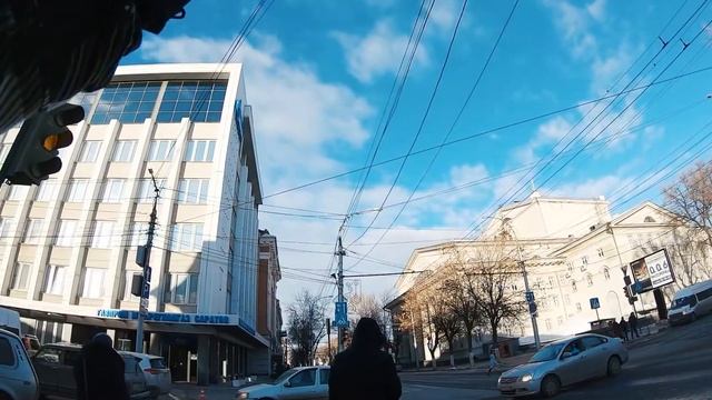 Матрасный тест стаба GoPro 7 Black смотреть онлайн