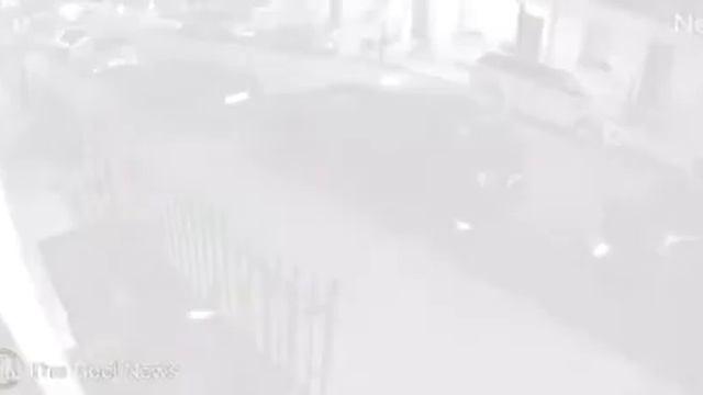 Audi Q7 crashes at high speed!!! смотреть онлайн