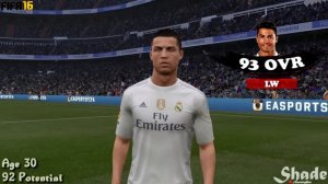 CRISTIANO RONALDO IN EVERY FIFA (04-23)