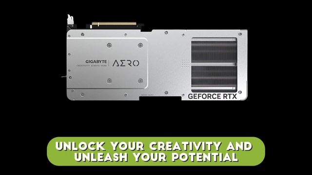 GeForce RTX 4090 Aero OC 24G - The Ultimate Graphics Card for Gamers! смотреть онлайн