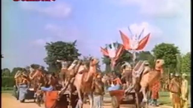 VIDEO BACKGROUND MUSIC FROM FILM "RAJKUMAR" 1964. смотреть онлайн