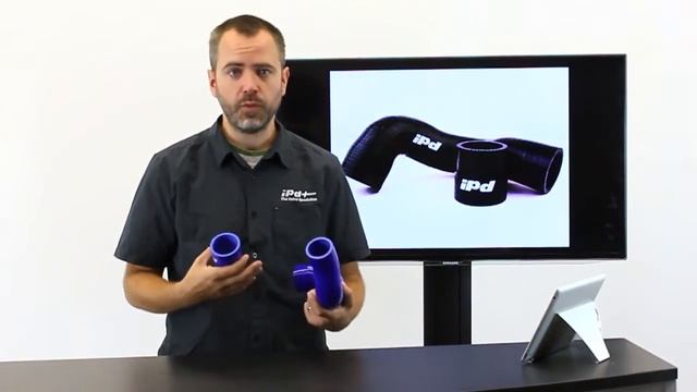 IPD Volvo - Boost Tubing Coupler Kit - P2 models смотреть онлайн
