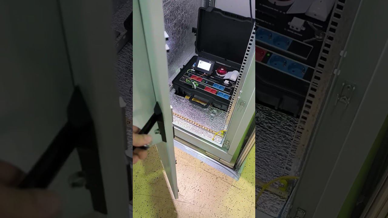 Выставка "СВЯЗЬ 2024" - Уличный шкаф Rem смотреть онлайн