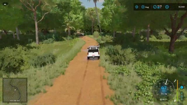 PIONEERS MAP - Map Tour - Farming Simulator 22 смотреть онлайн